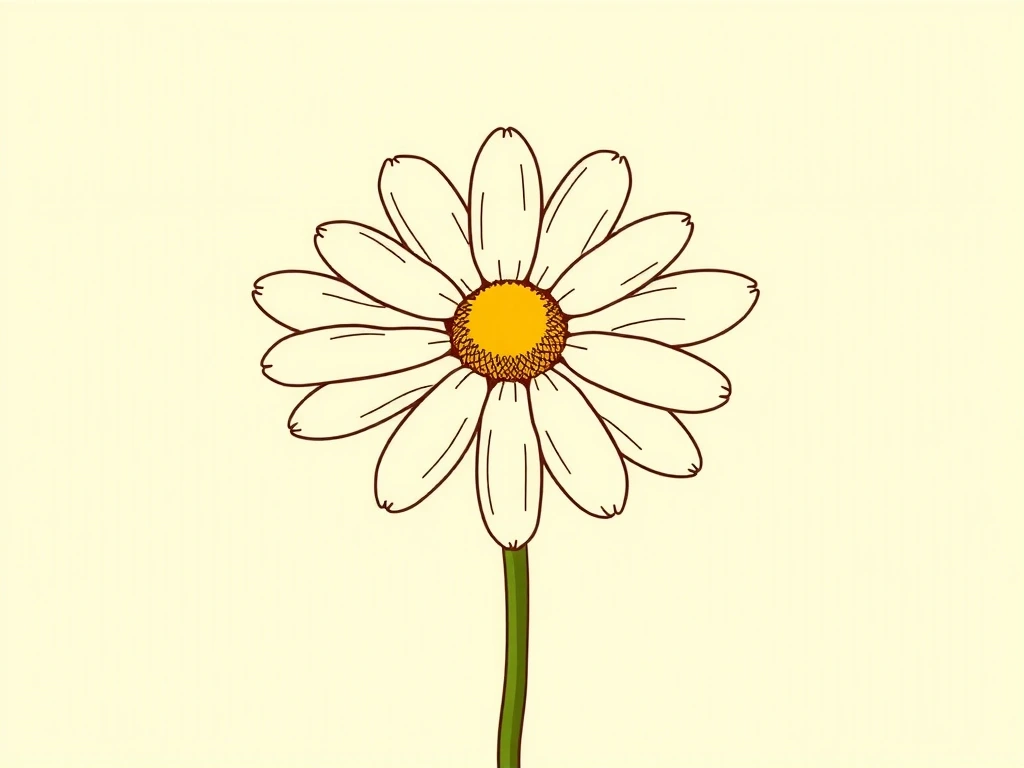 Illustration Botanique