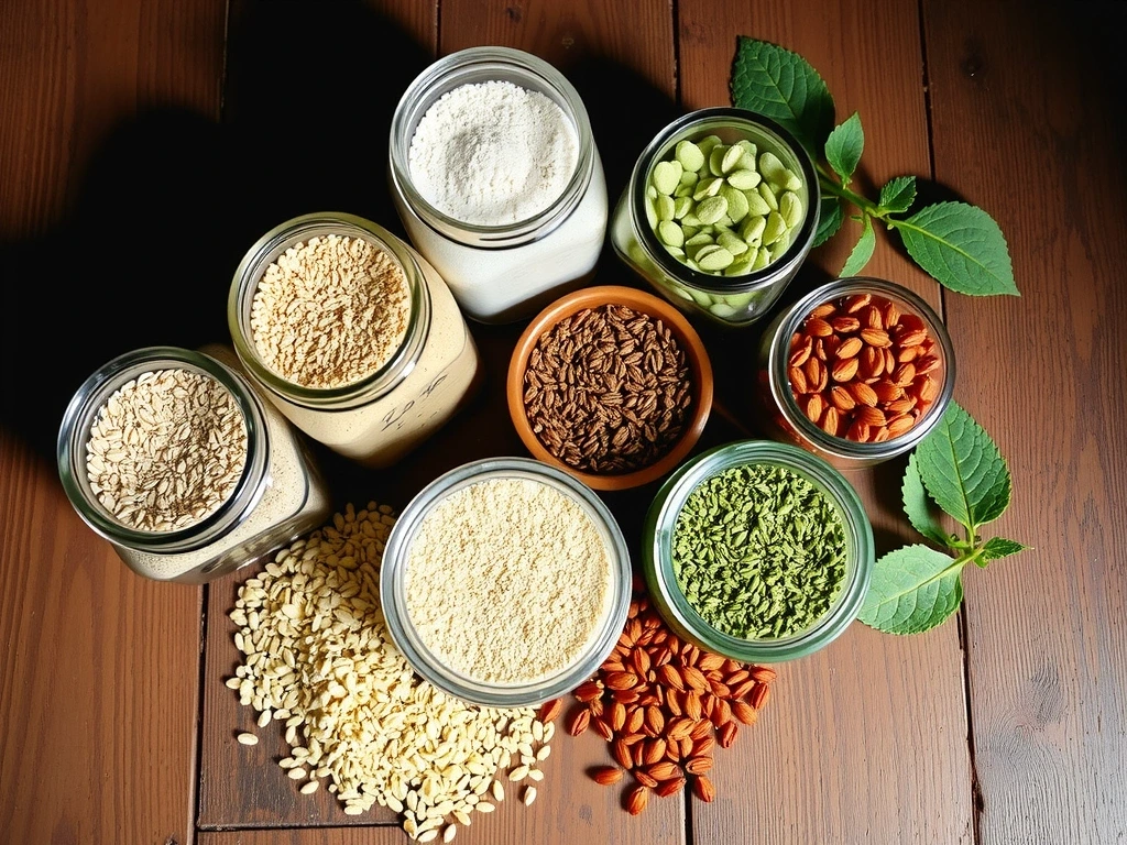 Sélection de grains